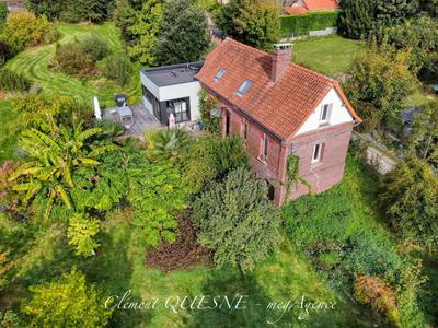 Maison - 102 m² - 4 pièces