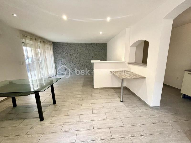 Maison de village - 95 m² - 4 pièces