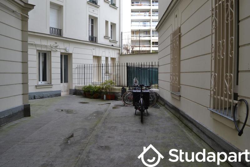 Appartement - 19 m² - 1 pièce