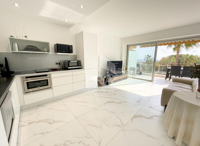 Appartement - 43 m² - 2 pièces