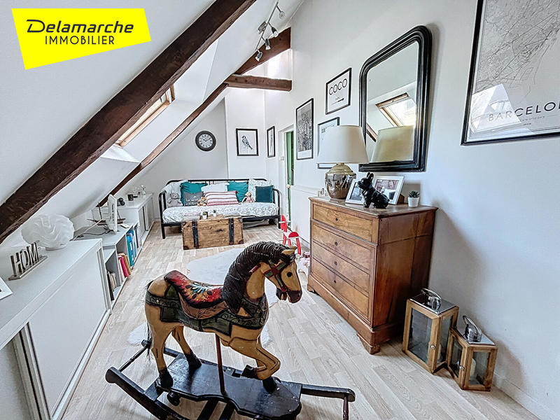 Maison - 166 m² - 6 pièces