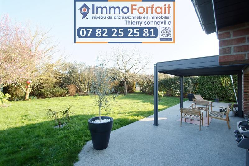 Maison - 201 m² - 7 pièces