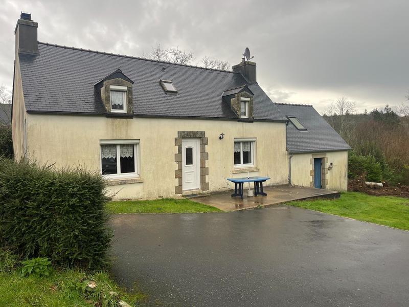 Maison - 68 m² - 4 pièces