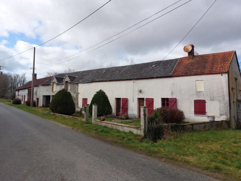 Maison de campagne - 94 m² - 4 pièces