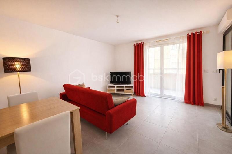 Appartement - 42 m² - 2 pièces