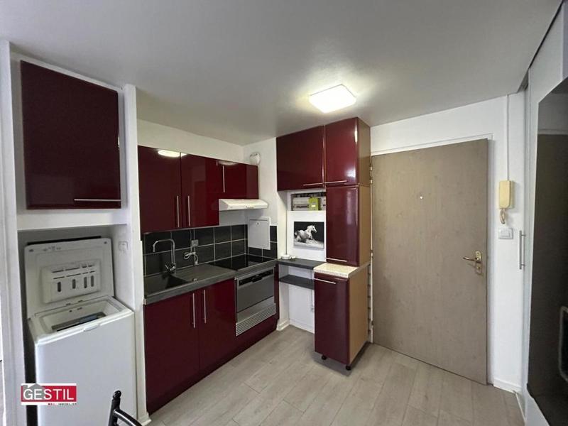 Appartement - 24 m² - 1 pièce