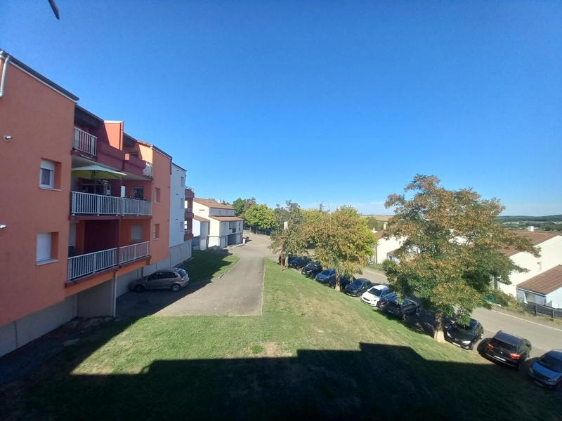 Appartement - 70 m² - 3 pièces