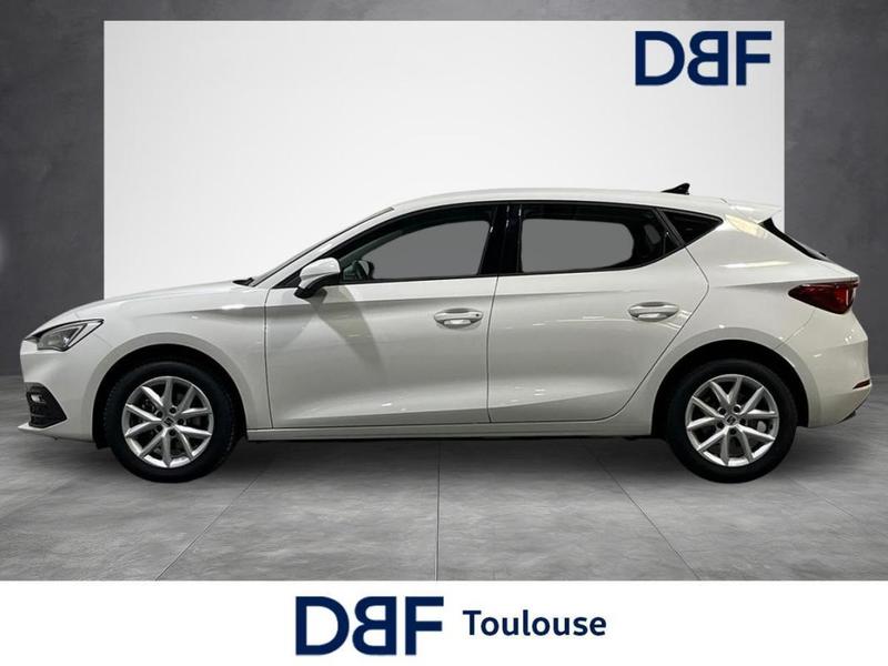 Seat Leon 1.0 Tsi 110 Bvm6 Style