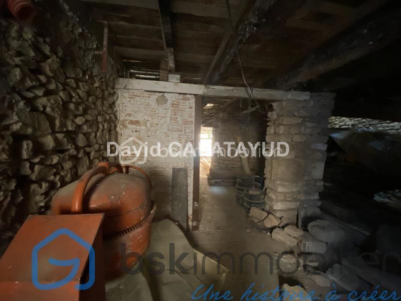 Maison de village - 205 m² - 7 pièces