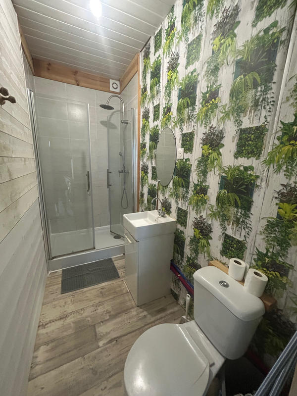 Maison - 125 m² - 6 pièces