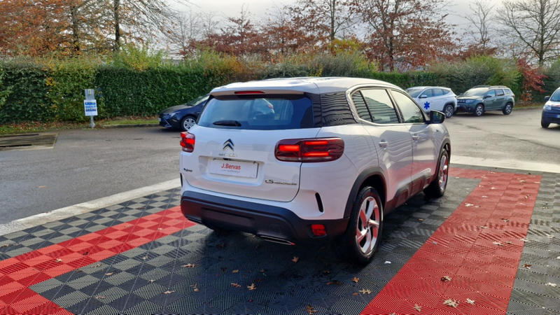 Citroën C5 Aircross Hybride rechargeable 225 e-Eat8 Feel (Am50) 5 portes (oct. 2022) (co2 31)