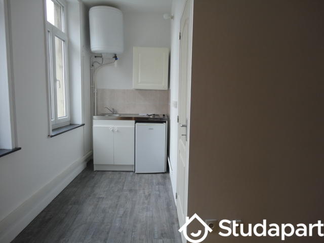 Appartement - 18 m² - 1 pièce