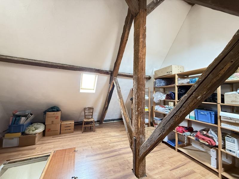 Maison de ville - 168 m² - 7 pièces