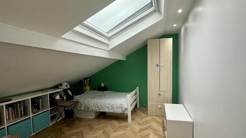 Maison - 138 m² - 7 pièces