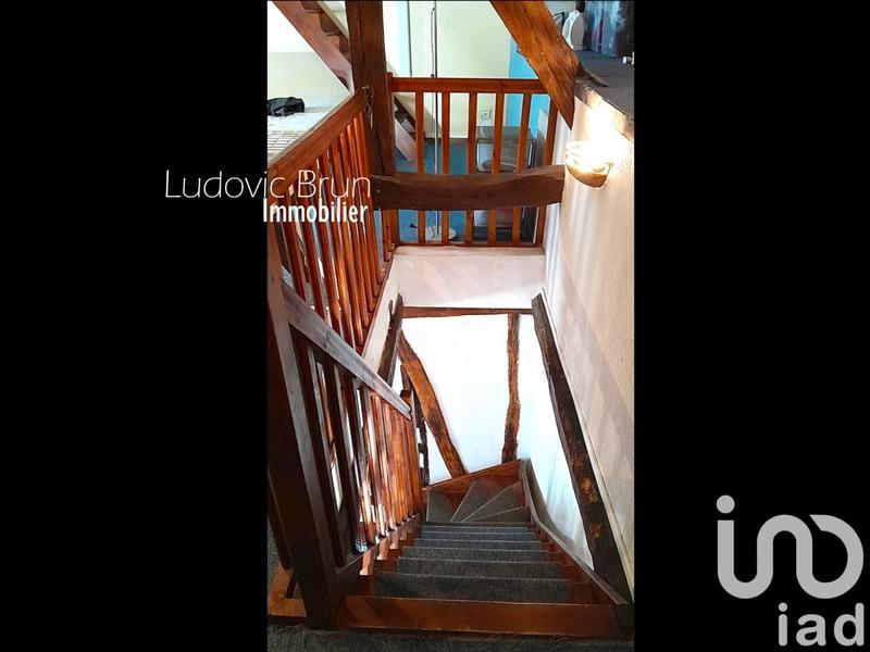 Maison de village - 122 m² - 5 pièces