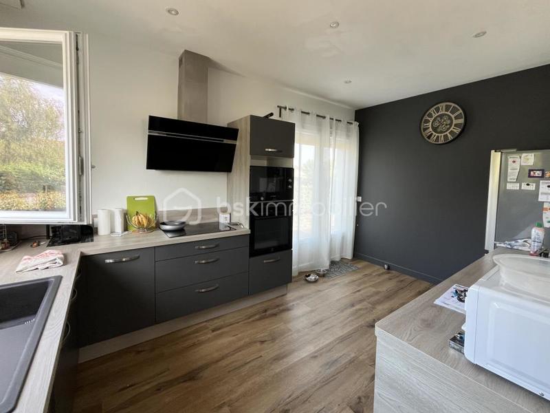 Maison - 142 m² - 4 pièces