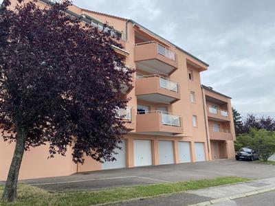 Appartement - 46 m² - 2 pièces