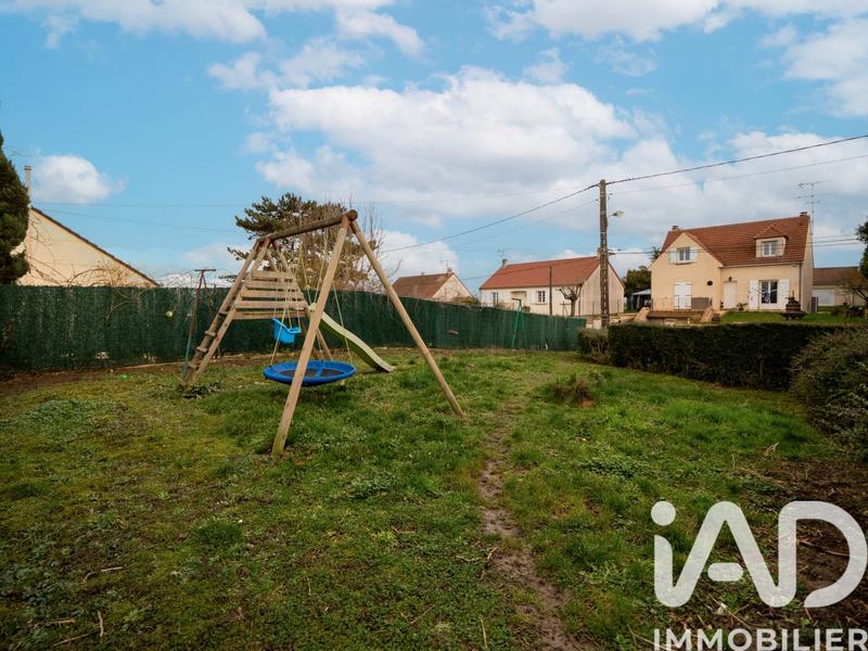 Maison - 116 m² - 4 pièces