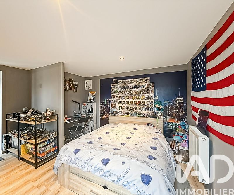 Maison - 158 m² - 8 pièces