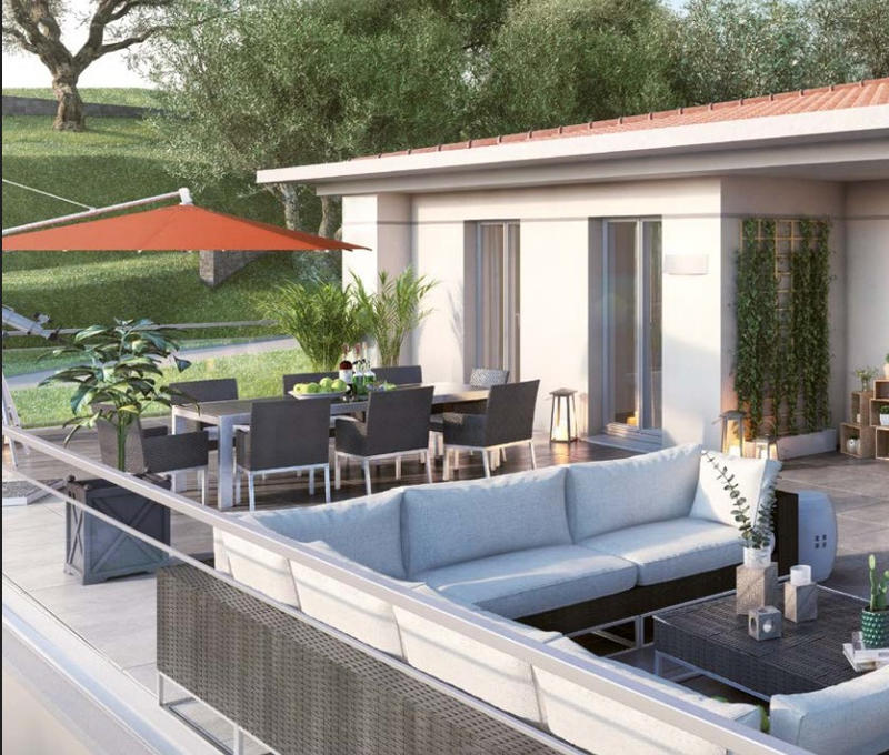 Appartement - 157 m² - 5 pièces