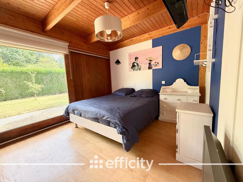 Maison - 148 m² - 7 pièces