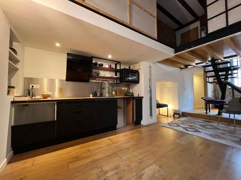 Appartement - 112 m² - 3 pièces