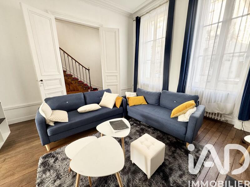 Maison - 125 m² - 5 pièces