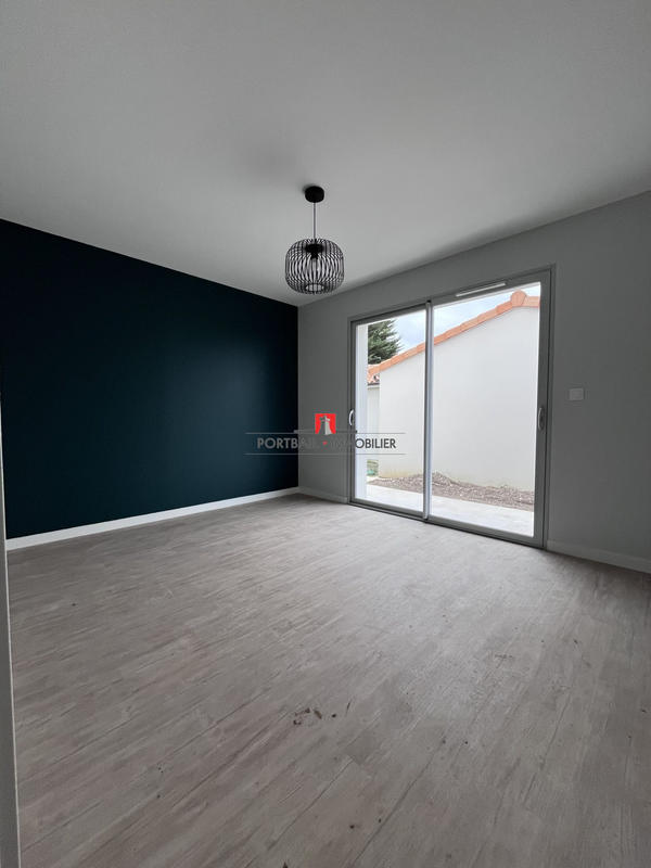 Maison contemporaine - 94 m² - 4 pièces