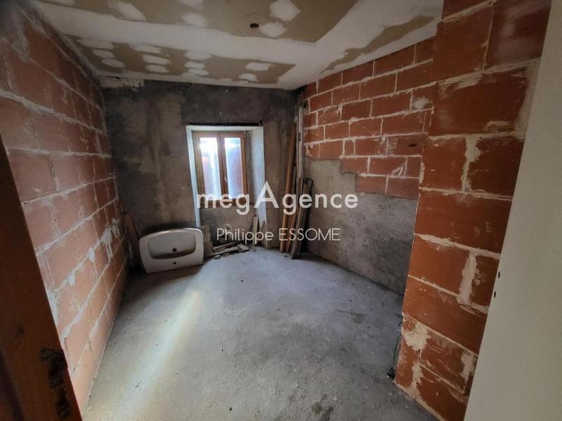 Maison ancienne - 49 m² - 3 pièces