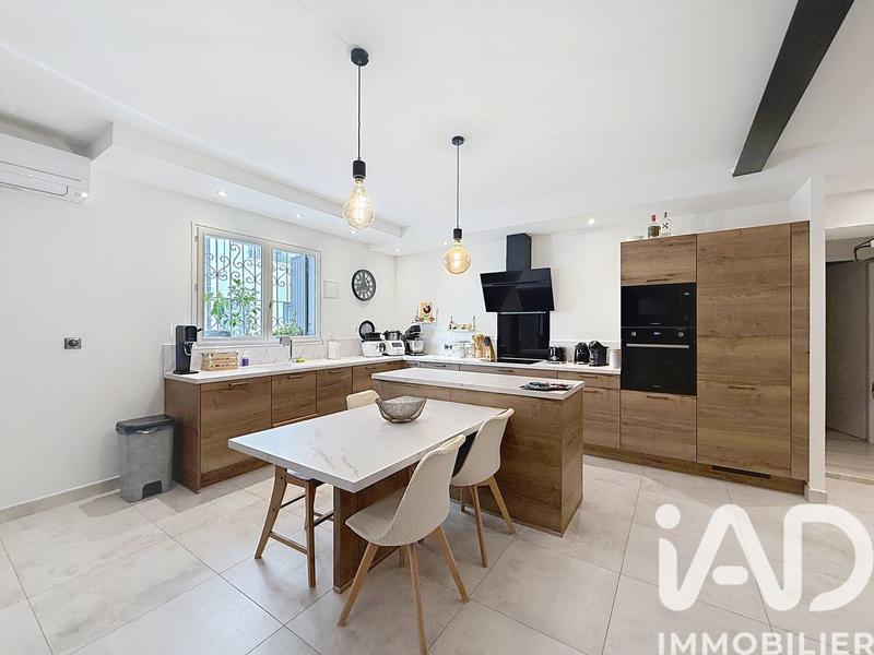 Appartement - 83 m² - 3 pièces