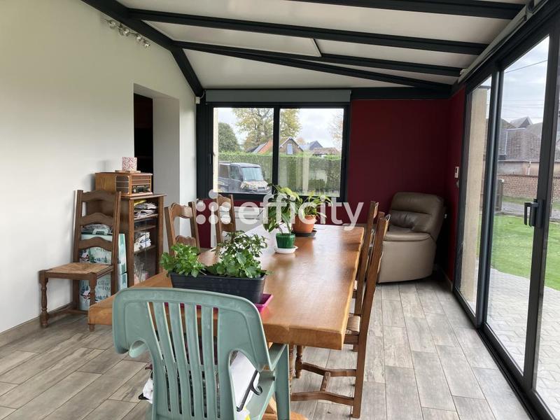 Maison - 146 m² - 7 pièces