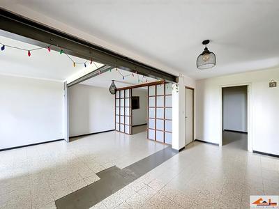 Duplex - 130 m² - 5 pièces