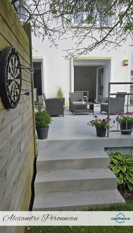 Appartement - 44 m² - 3 pièces