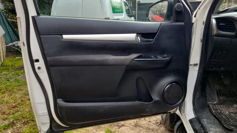 Toyota Hilux X-Tra Cabine 2.4 d-4d Awd 150 Legend