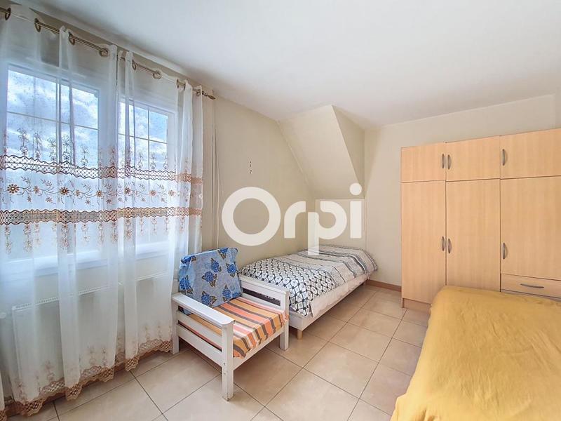 Maison - 200 m² - 7 pièces