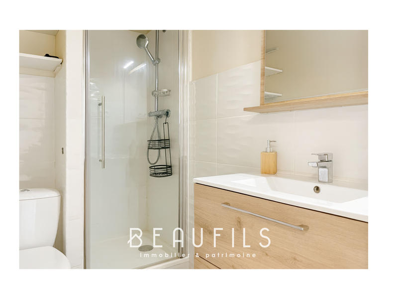 Appartement - 31 m² - 1 pièce