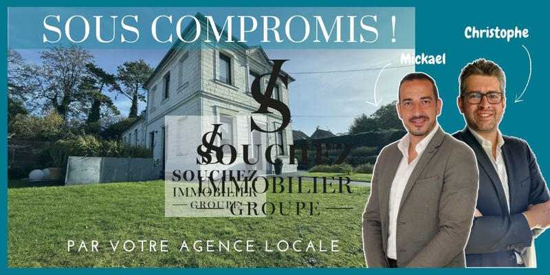 Maison - 162 m² - 6 pièces