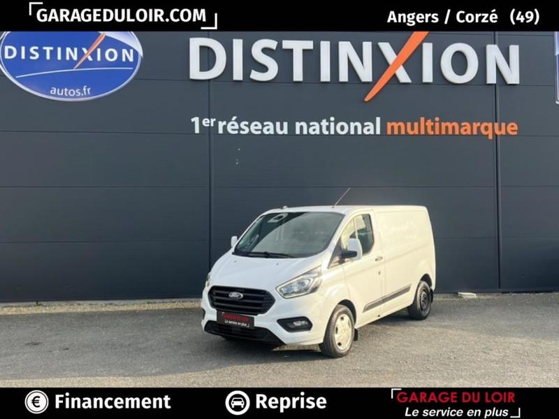 Ford Transit Custom 2.0 Ecoblue 130 280 L1h1 Auto Trend Bus