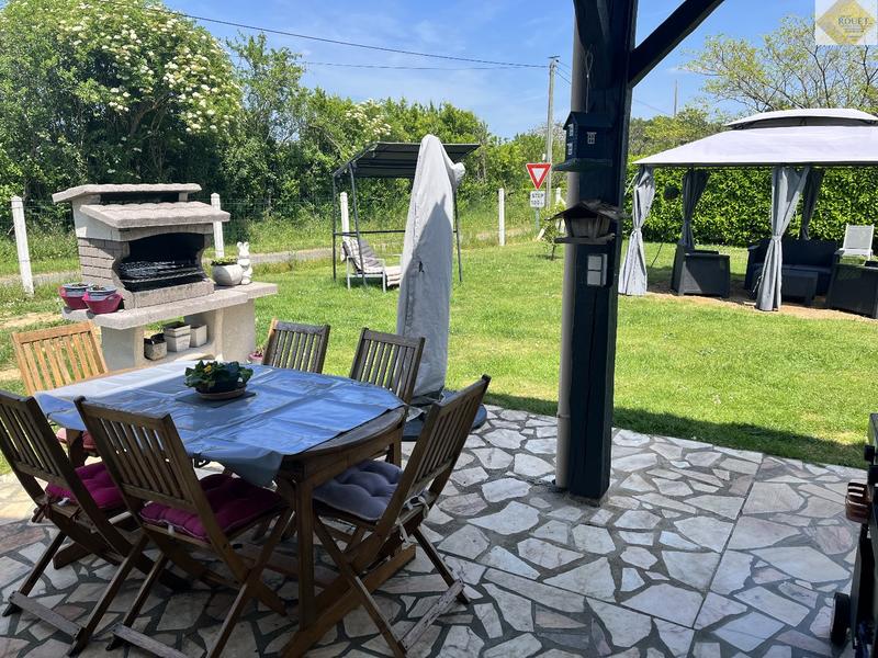 Maison - 121 m² - 8 pièces