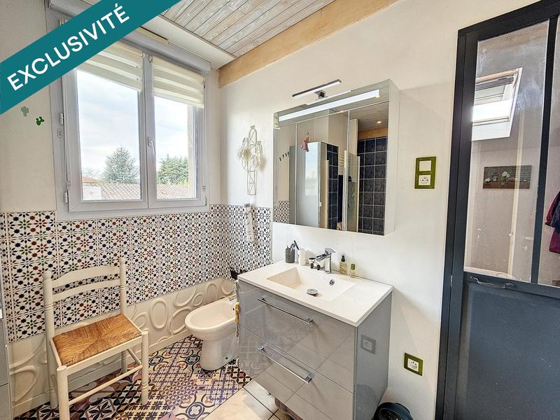 Maison - 185 m² - 5 pièces