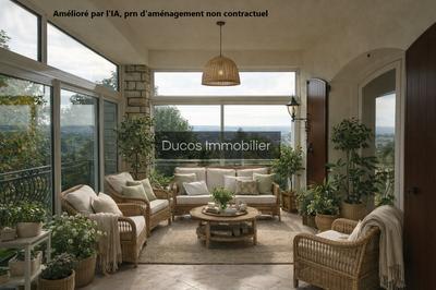 Maison - 188 m² - 7 pièces