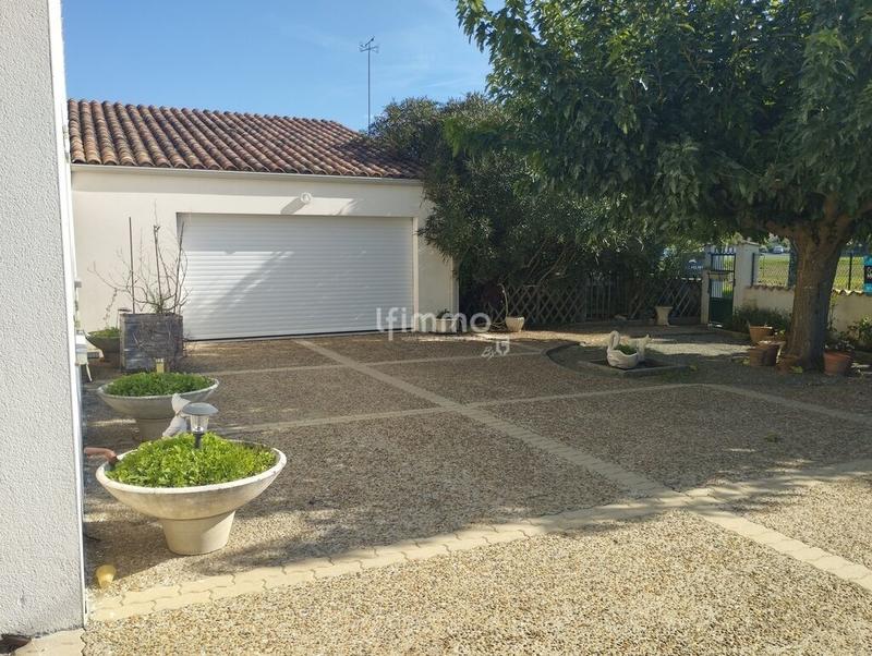 Maison - 114 m² - 4 pièces