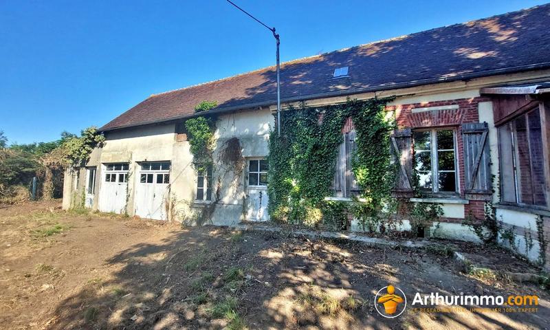 Maison - 97 m² - 5 pièces