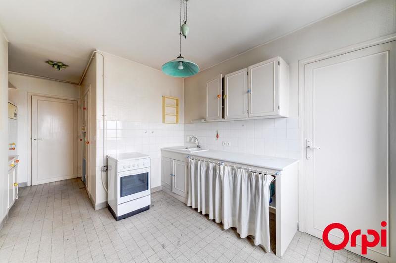 Appartement - 107 m² - 4 pièces