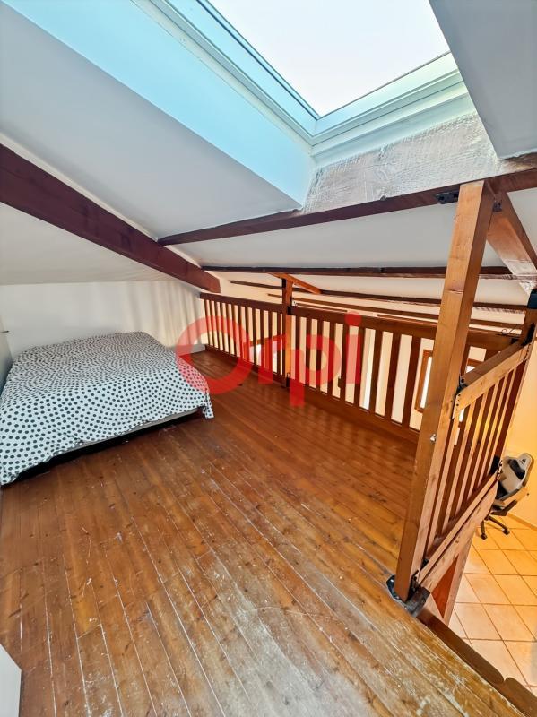 Maison de ville - 99 m² - 4 pièces