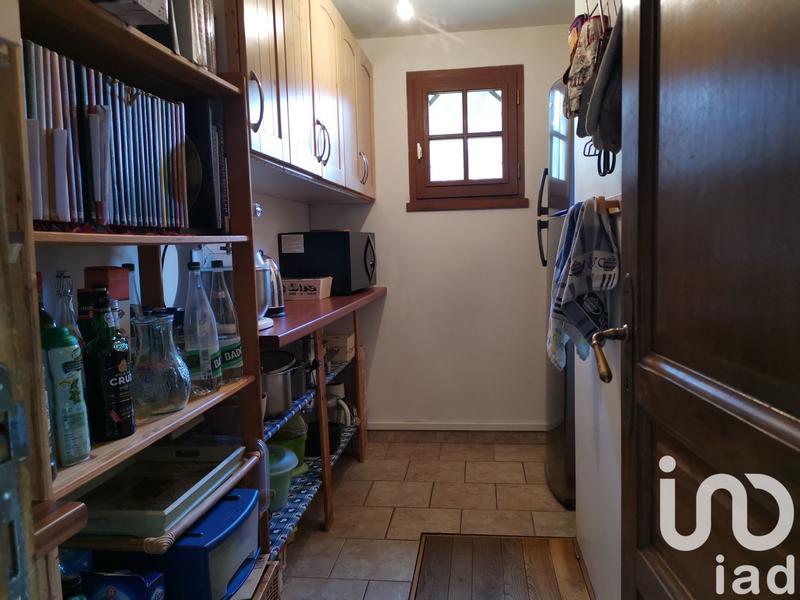 Maison - 121 m² - 5 pièces