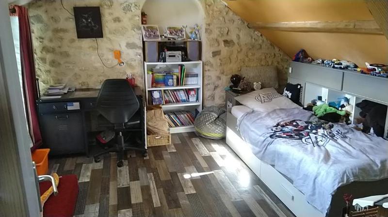 Maison de ville - 110 m² - 4 pièces