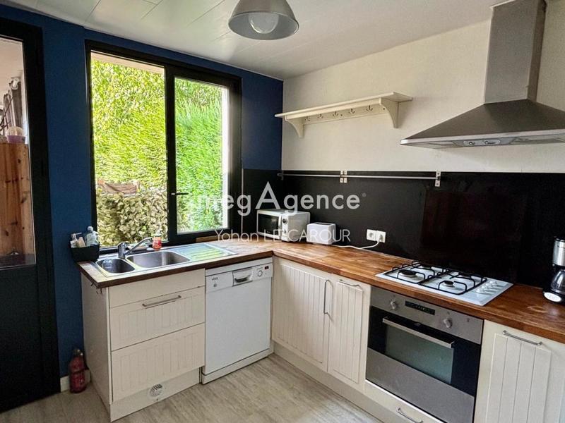 Maison - 122 m² - 6 pièces