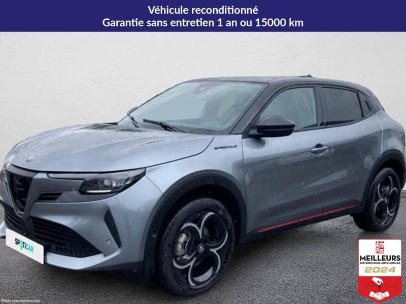 Alfa Romeo Junior 1.2 ibrida 136 ch edct6 speciale