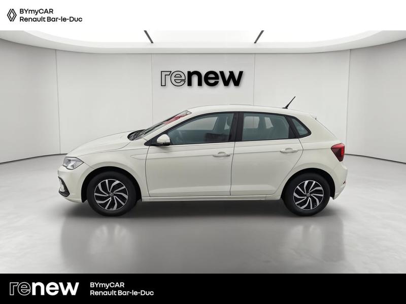 Volkswagen Polo 1.0 Tsi 95 s&amp;S Bvm5 Life Plus